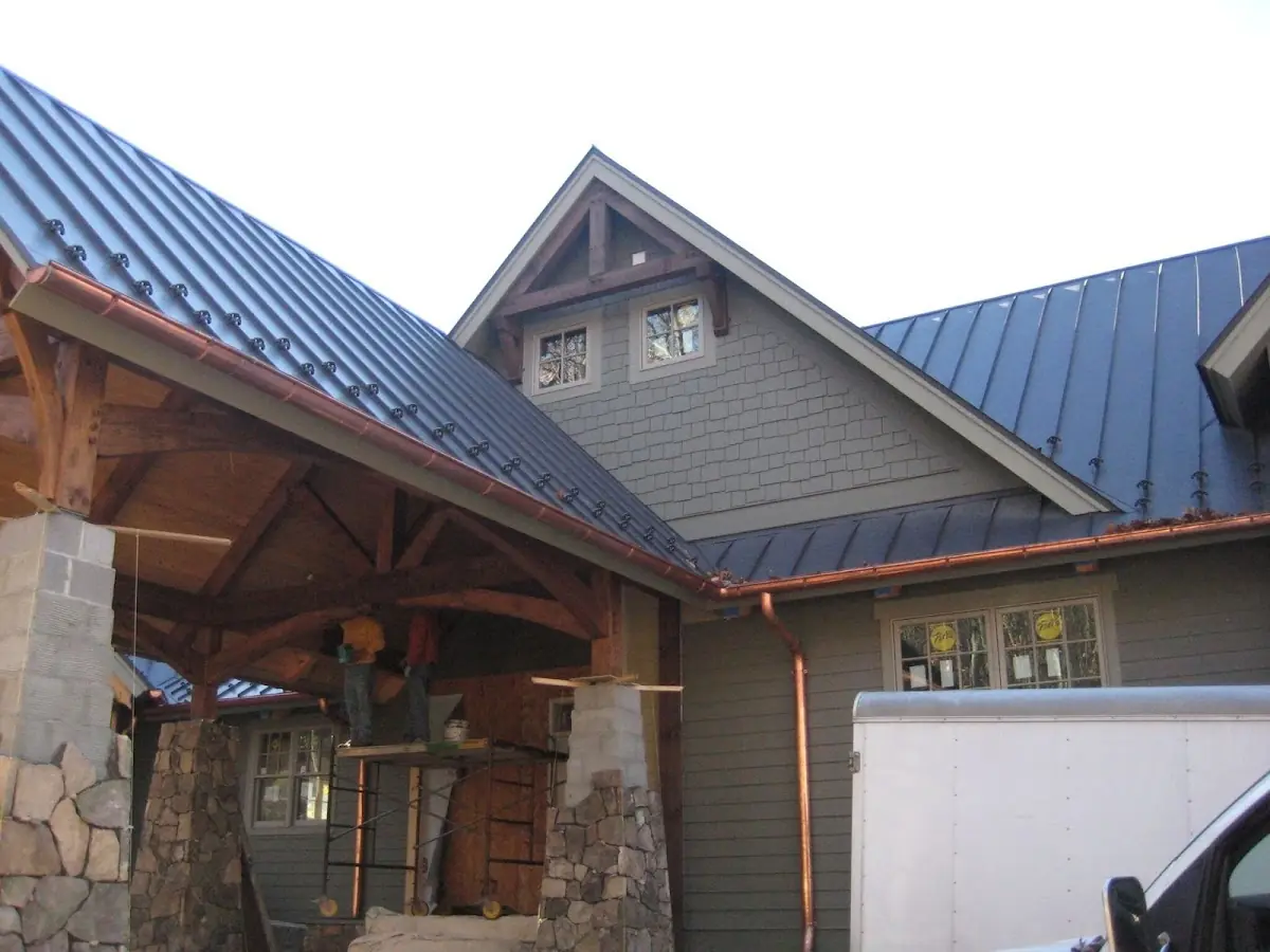 Craftsman Roofing team delivering quality roofing work in Ware Place